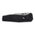 SOG Flare Folding Pocket Knife 3.5" Straight Edge Blade USED