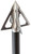 G5 Outdoors Striker X 100 Grain Broadhead 3 Pk Stainless Steel