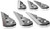 G5 Replacement Blade Kit 3 Megameat Standard & Crossbow Broadheads - 9 PK