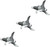 G5 Outdoors Small Game Head Broadhead 100 Gr SS 3 Bld 3-Pack 1-Inch Dia.