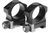 Nightforce X-Treme Duty Ultralight 30MM Ring Set 1.125"/High/4 Screws USED