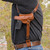 Galco Horizontal Shoulder System Tie Down Set 2.0 Miami Classic Tan - MC2TD