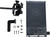 Mec Large Capacity Progressive Primer Feed Kit Holds 200+ Primers - Black