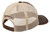 Browning Saltwood Cap Meshback W/ Raised Embroidered Buckmark Patch - Brown
