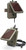 Stealth Cam Durable Sol-Pak Solar Battery Pack, 12V Solar Power Panel - 2Pk