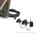 Stealth Cam Durable Sol-Pak Solar Battery Pack, 12V Solar Power Panel - 2Pk
