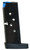 Mec-Gar Standard 6rd 380 ACP Fits Taurus PT738 TCP Blued Carbon Steel