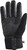 Striker ICE Apex Fishing Gloves Waterproof Breathable Black Grey Large