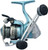 Shimano Spirex 1000FG Spinning Reel 6.2:1 Medium Light 4 Pounds/140 Yards