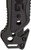 SOG Escape Folding Knife 3.4" Serrated Edge Blade w/ Glass Breaker Black