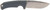 SOG Tellus FX Fix Blade Knife 4.2" Full-Tang GRN Hndl UMS Sheath Wolf Gray