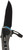SOG Flash MT Multi-Tool 7 Tools Stainless-Steel Housing Urban Gray & Cyan
