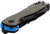 SOG Flash MT Multi-Tool 7 Tools Stainless-Steel Housing Urban Gray & Cyan