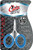 Cuda 3" Micro Scissors Durable Fishing Braid Mono and Fluorocarbon Cutter