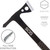 SOG Throwing Hawks 3 Pack Steel Throwing Axe w/ Nylon Sheath Carrying Case
