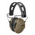 Walker's Recon Digital Electronic Muffs 2 AAA Batteries Included - FDE