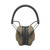 Walker's Recon Digital Electronic Muffs 2 AAA Batteries Included - FDE