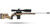 MDT XRS Chassis System For Savage LA CIP RH 3.850 - Flat Dark Earth