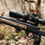 MDT Picatinny Mount Scope Black Base 20 MOA Savage B22 105066-BLK