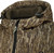 Drake Waterfowl Men's 1/4 Zip Hunting Hoodie Mossy Oak Bottomland X Large