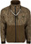 Drake Waterfowl Guardian Flex Fleece Eqwader Full Zip Bottomland 2X-Large