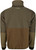 Drake Waterfowl Guardian Flex Fleece Eqwader 1/4 Zip Green Timber Large