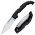 Cold Steel XL Voyager Clip Pt 5.5" Blade 4MM Thick AUS10A STEEL - USED