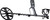 Minelab Equinox 900 Multi-Frequency Collapsible Metal Detector for Adults