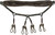 Banded Avery Power Lanyard for Duck Goose Game Calls Paracord Drops 99966