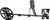 MineLab Manticore Metal Detector W/ Multi-IQ+, 2D ID Map Lightweight - Blk