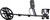 MineLab Manticore Metal Detector W/ Multi-IQ+, 2D ID Map Lightweight - Blk