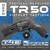Umarex T4E TR50 Gen 2 Revolver .50 Caliber Training Pistol Paintball Gun