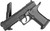 Umarex DSX-45 .177 Caliber Spring-Piston BB Air Pistol 13 Capacity - Black
