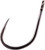 Owner American Gorilla Light Live Bait Hook Size 4/0 Needle Point 5Pk