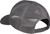Vortex Men Camo Punch Snap Back Cap - Charcoal - One Size