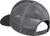 Vortex Optic Three Peaks Patch Snap Back Cap - Charcoal - OSFM