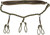 Banded Neoprene Call Lanyard Fleece Backing - Realtree Legacy - B09473