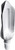 G5 Megameat Ballistic Matched Point Durable Practice Broadhead 125Gr 3PK