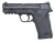 Smith & Wesson 180023 M&P Shield EZ 380ACP 8+1 3.67" BBL Black Ambidextrous