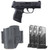 Sig P365 OR MS Tac-Pac 3659BXR3PMSTACPAC 9mm 3.1" BBL X-Ray 3 Sights 12+1