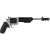 Taurus 2-460105RH Raging Hunter 460 S&W Mag 10.50" BBL 5rd Black SS Frame