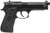 Beretta J92M9A0M M9 9mm 15+1 4.90" BBL Black Bruniton Ambidextrous