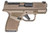 Springfield Armory HC9319FOSP Hellcat 9mm Luger 3"  FDE