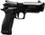 Sig Sauer 226X59CWRES P226 9mm 4.40" BBL Black OR High Polish DLC