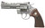 Colt PYTHONSP4WTS Python 357Mag 6RD 4.25" BBL SS Walnut Colt Medallion Grip
