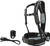 Minelab Ergonomic Pro-Swing 45 Harness For Garden Metal Detector Black