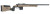 Mossberg 28147 Patriot LR 6.5 Creedmoor 10+1 22"BBL Blued FDE MDT Stock