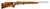 Savage 25725 Mark II BTVS 22 LR 21"SS Heavy BBL Thumbhole Stock RH