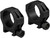 Sig Sauer ALPHA6 30mm Scope Rings Picatinny/Weaver - Blk - Low 0.85"