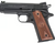 Chiappa CF401100 1911 4" BBL Tactical Fiber Optic Combat Hammer Walnut 10+1